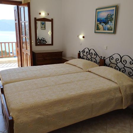 Olympos Studios Αμμοοπή Εξωτερικό φωτογραφία