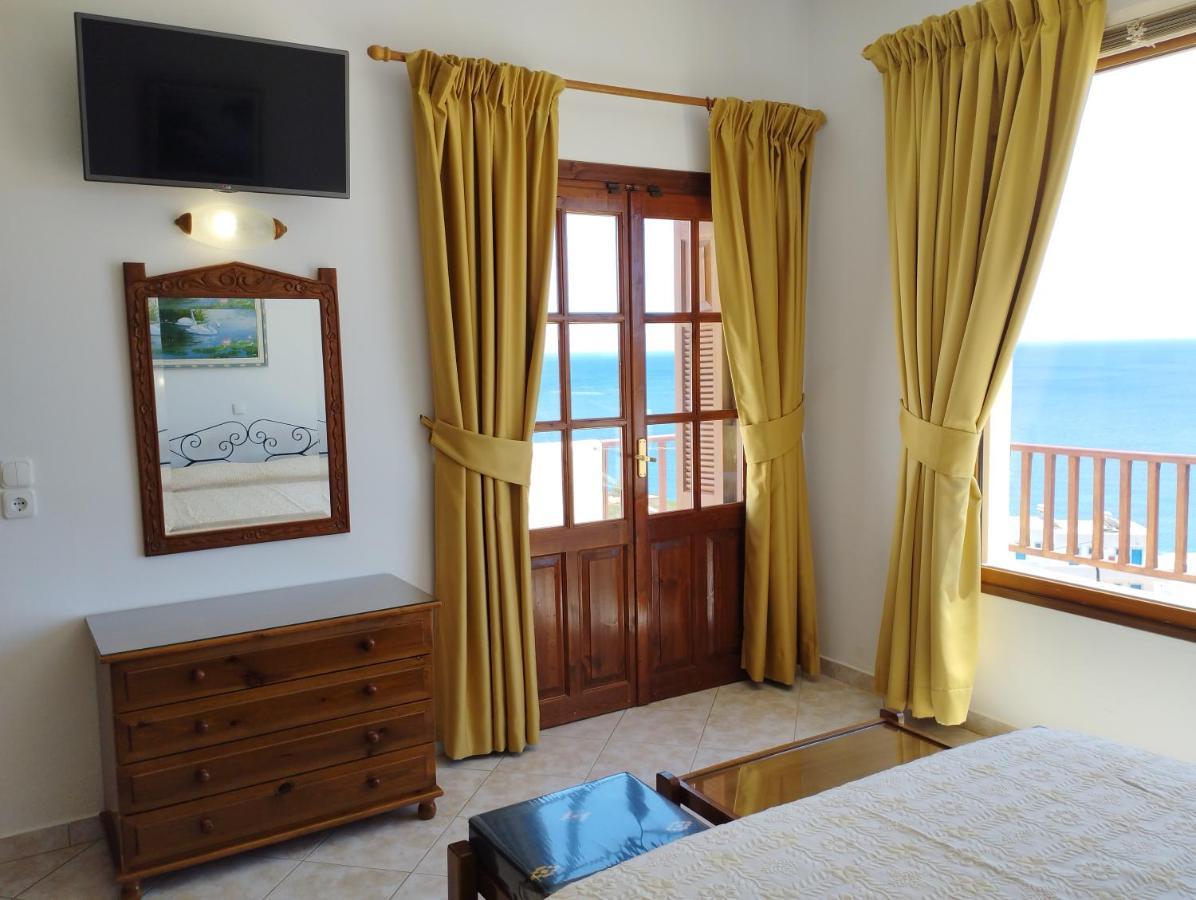 Olympos Studios Αμμοοπή Εξωτερικό φωτογραφία