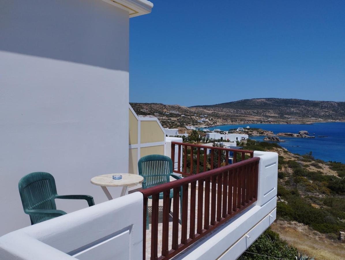 Olympos Studios Αμμοοπή Εξωτερικό φωτογραφία