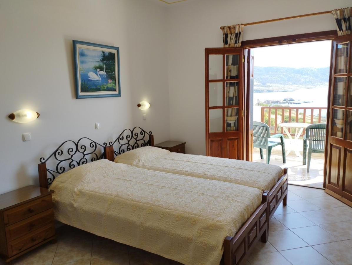 Olympos Studios Αμμοοπή Εξωτερικό φωτογραφία