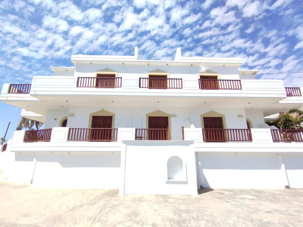Olympos Studios Αμμοοπή Εξωτερικό φωτογραφία