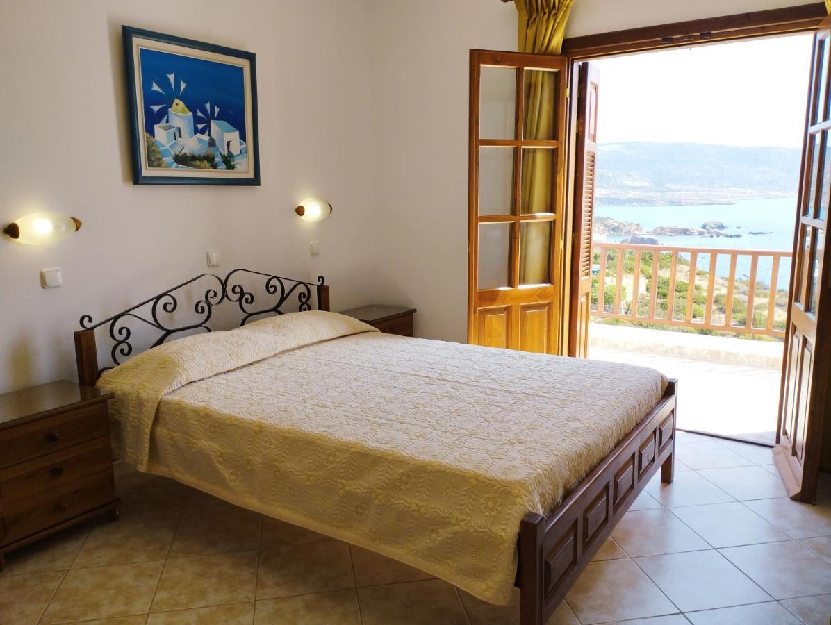 Olympos Studios Αμμοοπή Εξωτερικό φωτογραφία