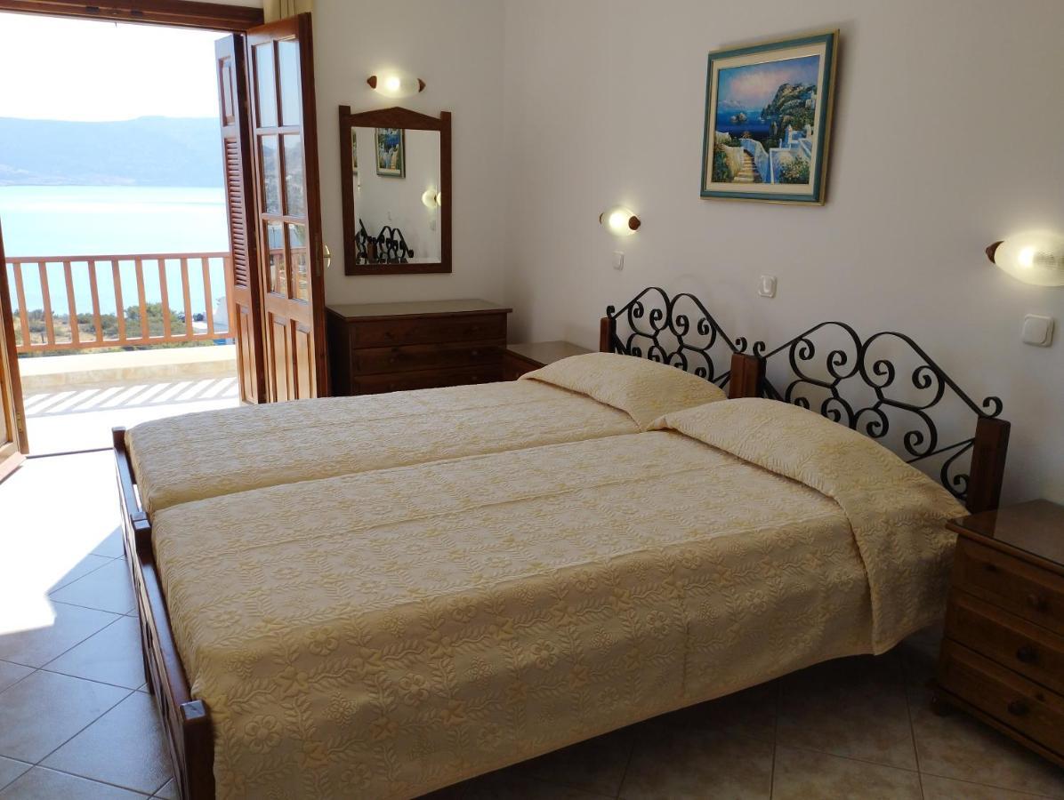 Olympos Studios Αμμοοπή Εξωτερικό φωτογραφία
