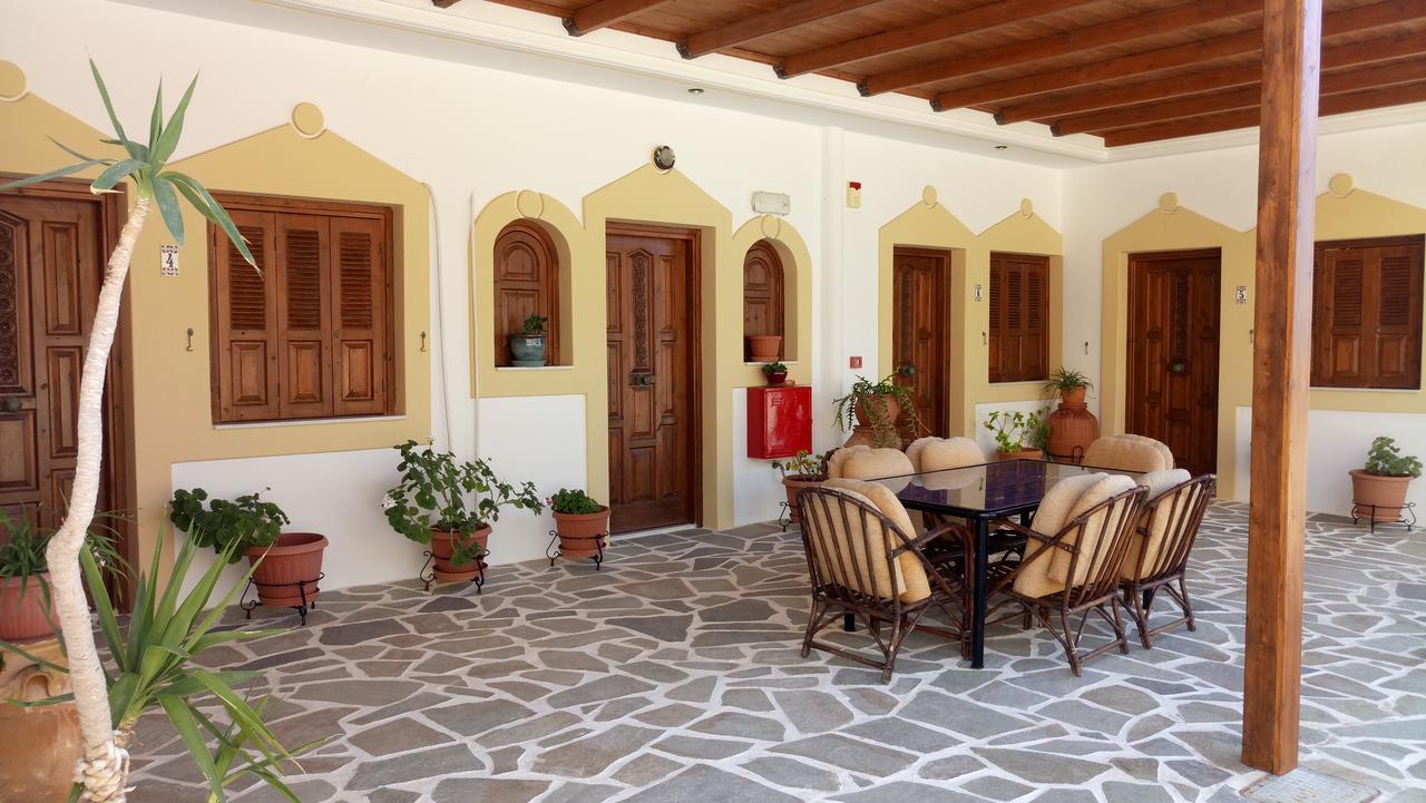 Olympos Studios Αμμοοπή Εξωτερικό φωτογραφία