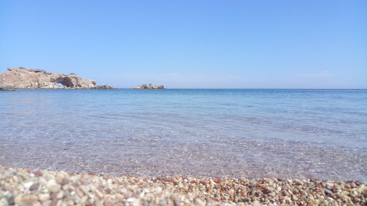 Olympos Studios Αμμοοπή Εξωτερικό φωτογραφία