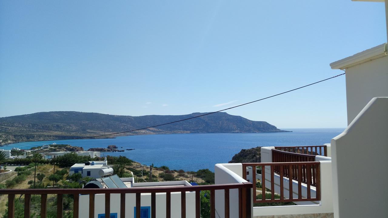 Olympos Studios Αμμοοπή Εξωτερικό φωτογραφία